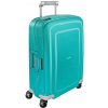 Samsonite Kabinový kufor S'Cure Spinner tyrkysová 34 l Samsonite Kabinový kufor S'Cure Spinner tyrkysová 34 l