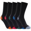 Unisex Trespass Solace Socks čierna 3-6 Trespass 5045274983456 Unisex Trespass Solace Socks čierna 3-6 Trespass 5045274983456