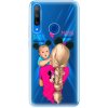 Odolné silikónové puzdro iSaprio - Mama Mouse Blonde and Boy - Huawei Honor 9X Odolné silikónové puzdro iSaprio - Mama Mouse Blonde and Boy - Huawei Honor 9X