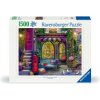 Ravensburger Puzzle 12000737 - Liebesbriefe und Schokolade - 1500 Teile Puzzle für Erwachsene und Kinder ab 14 Jahren (Hra) Ravensburger Puzzle 12000737 - Liebesbriefe und Schokolade - 1500 Teile Puzzle für Erwachsene und Kinder ab 14 Jahren (Hra)