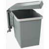 Elletipi Swing 2.0 - Vstavaný odpadkový kôš, 15 l PBN A SG28