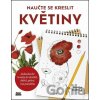 Naučte se kreslit květiny Naučte se kreslit květiny