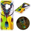 Kryt na Samsung Galaxy S9 svietiaci Sova Owl Old School Horde Kryt na Samsung Galaxy S9 svietiaci Sova Owl Old School Horde