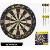 Target - darts Sisalový Luke Littler - The Nuke Target - darts Sisalový Luke Littler - The Nuke