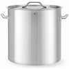 Hrniec na dusenie – vysoký – s vekom, HENDI, Budget Line, 50L, ⌀400x(H)400mm 834701 BudgetLine Hrniec na dusenie – vysoký – s vekom, HENDI, Budget Line, 50L, ⌀400x(H)400mm 834701 BudgetLine