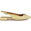 Kožené balerínky Geox D CHARYSSA B D459BB.000TU.C2004 žltá EUR 40 Kožené balerínky Geox D CHARYSSA B D459BB.000TU.C2004 žltá EUR 40