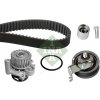 Schaeffler INA Vodné čerpadlo + sada ozubeného remeňa 530034430 Schaeffler INA Vodné čerpadlo + sada ozubeného remeňa 530034430