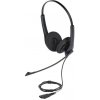 Jabra BIZ 1500/Stereo/QD/Drôt/Čierna 1519-0154 Jabra BIZ 1500/Stereo/QD/Drôt/Čierna 1519-0154