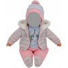 OBLEČENIE PRE BÁBIKU 45CM Šaty pre bábiku bábätko OBLEČENIE PRE BÁBIKY OBLEČENIE PRE BÁBIKU 45CM Šaty pre bábiku bábätko OBLEČENIE PRE BÁBIKY