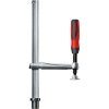 Skrutkovacia svorka pre zváracie stoly s 2K rukoväťou Bessey TW28-30-14-2K Rozpätie (max.):300 mm Dĺžka vyloženie:140 mm; TW28-30-14-2K Skrutkovacia svorka pre zváracie stoly s 2K rukoväťou Bessey TW28-30-14-2K Rozpätie (max.):300 mm Dĺžka vyloženie:140 mm; TW28-30-14-2K