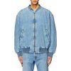 Diesel D-VINZ jacket modrá