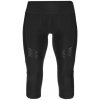 Kilpi TERRY-M Pánske bežecké 3/4 legíny MM0074KI Čierna XS Kilpi TERRY-M Pánske bežecké 3/4 legíny MM0074KI Čierna XS
