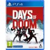 Days of Doom (PS4) 5056635603661 Days of Doom (PS4) 5056635603661