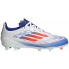 adidas | F50 LEAGUE FG/MG J | biela| 28 adidas | F50 LEAGUE FG/MG J | biela| 28