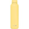 Quokka Solid, Nerezová fľaša / termoska Light Yellow, 630ml, 12097 Quokka Solid, Nerezová fľaša / termoska Light Yellow, 630ml, 12097