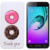 Gumený kryt Donuts na Samsung Galaxy J3(2017) Gumený kryt Donuts na Samsung Galaxy J3(2017)