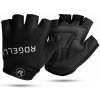 Cyklistické rukavice Rogelli M čierne Cyklistické rukavice Rogelli M čierne