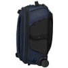 Samsonite ECODIVER DUFFLE/WH 55/20 - príručná taška/batoh na 2 kolieskach 140882 - Blue nights 140882 Samsonite ECODIVER DUFFLE/WH 55/20 - príručná taška/batoh na 2 kolieskach 140882 - Blue nights 140882