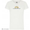 La Sportiva BRAND TEE dámske tričko, biela S La Sportiva BRAND TEE dámske tričko, biela S