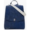Dámsky modrý batoh Desigual Other UNICA DESIGUAL 8445110716526 Dámsky modrý batoh Desigual Other UNICA DESIGUAL 8445110716526