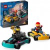LEGO® City 60400 Motokáry a pretekári LEGO® City 60400 Motokáry a pretekári