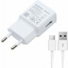 Sieťová nabíjačka SAMSUNG so zásuvkou USB (5V / 2000 mA, podpora rýchleho nabíjania + kábel EP-DG970BWE Type-C 100cm ) BIELA (EP-TA200EWE_TYPEC / ... Sieťová nabíjačka SAMSUNG so zásuvkou USB (5V / 2000 mA, podpora rýchleho nabíjania + kábel EP-DG970BWE Type-C 100cm ) BIELA (EP-TA200EWE_TYPEC / ...