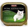 Animonda Vom Feinsten cat CLASSIC morka a králik 100 g Animonda Vom Feinsten cat CLASSIC morka a králik 100 g