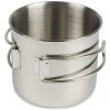 Tatonka HANDLE MUG 500 steel Tatonka HANDLE MUG 500 steel