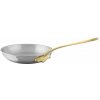 Mauviel M'cook B panvica, bronzová rukoväť, 24 cm 351324