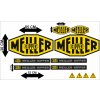 Nálepky MEILLER-KIPPER – STREDNÁ SADA Nálepky MEILLER-KIPPER – STREDNÁ SADA