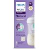 Avent Philips fľaša Natural Response s ventilom AirFree slon transparentní 260 ml Avent Philips fľaša Natural Response s ventilom AirFree slon transparentní 260 ml
