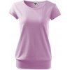 MALFINI Tričko City 120, krátký rukáv, dámské MAL-120D117 2XL Fialová orchidej MALFINI Tričko City 120, krátký rukáv, dámské MAL-120D117 2XL Fialová orchidej