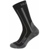 Husky ponožky Alpine black