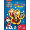 NICKELODEON Omaľovánky A4 Tlapková patrola NICKELODEON Omaľovánky A4 Tlapková patrola
