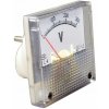 Voltmeter 300 V (Voltmeter pre elektrocentrály 300 V) Voltmeter 300 V (Voltmeter pre elektrocentrály 300 V)