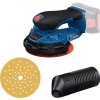 BOSCH Aku excentrická brúska GEX 18V-150-3 0601372904 BOSCH Aku excentrická brúska GEX 18V-150-3 0601372904