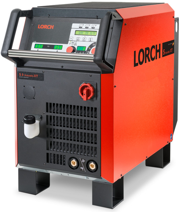 Lorch MIG/MAG Saprom S3 RoboMig XT