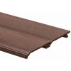 Covernit Obkladová WPC palubovka oak brown Covernit Obkladová WPC palubovka oak brown