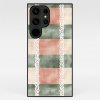 4NewCase - Kryt pre SAMSUNG - Galaxy S24 Ultra - GLOSSY - Vintage Lace Plaid - 1014220500044 4NewCase - Kryt pre SAMSUNG - Galaxy S24 Ultra - GLOSSY - Vintage Lace Plaid - 1014220500044