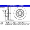 ATE Brzdový kotúč 24.0310-0223.1 ATE Brzdový kotúč 24.0310-0223.1