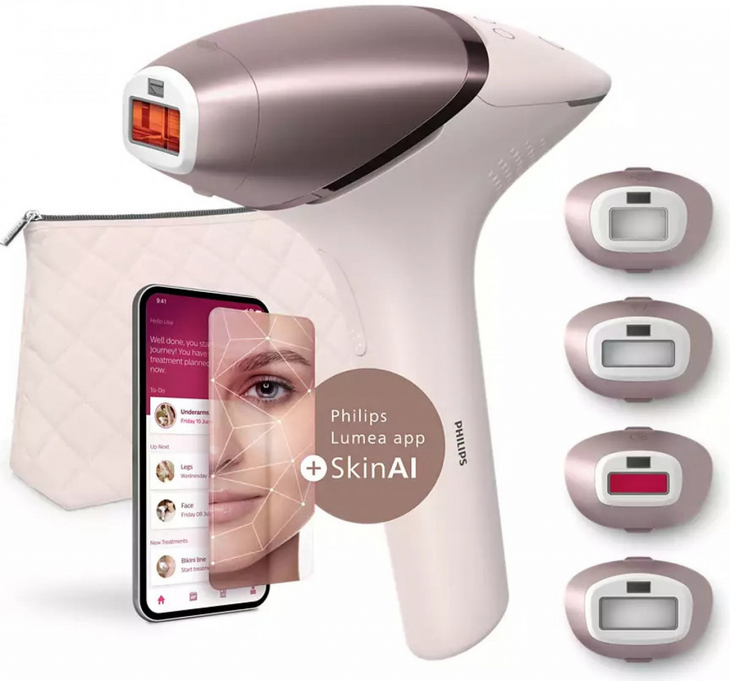 Philips Lumea Series 9900 BRI977/00