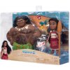 Jakks Pacific Sada figúrok DISNEY VAIANA 2 Vaiana a Maui Voyager Petite Jakks Pacific Sada figúrok DISNEY VAIANA 2 Vaiana a Maui Voyager Petite
