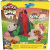 Hasbro Play-Doh Ostrov lávových kostí