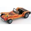 Papierový model Rallye ABC ÉTA Lotus Super Seven Papierový model Rallye ABC ÉTA Lotus Super Seven