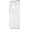 TPU Zadný kryt OBAL:ME pre Honor Magic6 Lite 5G Transparent TPU Zadný kryt OBAL:ME pre Honor Magic6 Lite 5G Transparent