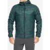 Zateplená bunda Patagonia Micro Puff Hoody - cascade green Zateplená bunda Patagonia Micro Puff Hoody - cascade green