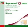 Suprasorb PU Krytie na rany nelepiace penové polyuretánové15 x 15 cm 5 ks Suprasorb PU Krytie na rany nelepiace penové polyuretánové15 x 15 cm 5 ks