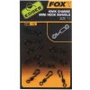 Fox Edges Obratlík Kwik Change Mini Hook Swivel veľ.11
