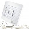 airRoxy pRestige 100 ZG PS axiální ventilátor s žaluziovou klapkou, napájecím kabelem a tahovým spínačem airRoxy pRestige 100 ZG PS axiální ventilátor s žaluziovou klapkou, napájecím kabelem a tahovým spínačem