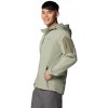 Columbia Pánska bunda softshell Tall Heights™ II Hooded Softshell zelená Farba: Safari, Veľkosť: M Columbia Pánska bunda softshell Tall Heights™ II Hooded Softshell zelená Farba: Safari, Veľkosť: M